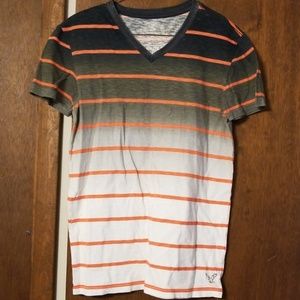 American eagle Ombre V Neck